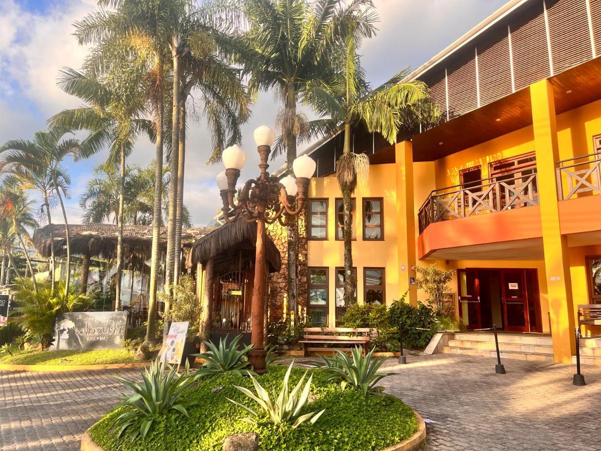 Suite 1110 IlhaFlat Ilhabela Dış mekan fotoğraf