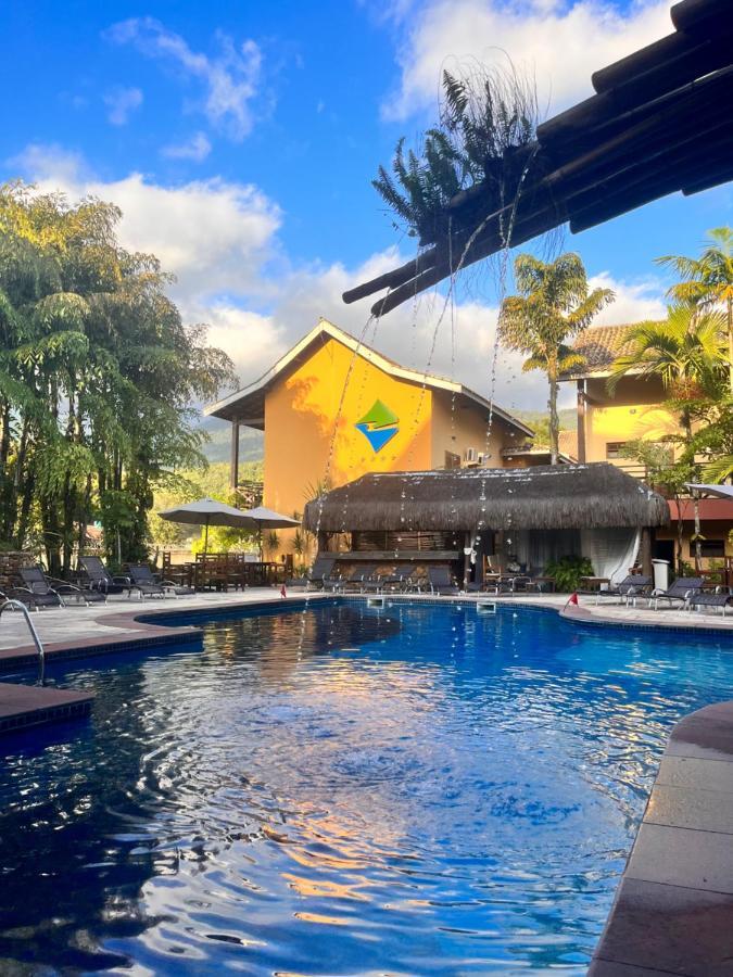 Suite 1110 IlhaFlat Ilhabela Dış mekan fotoğraf
