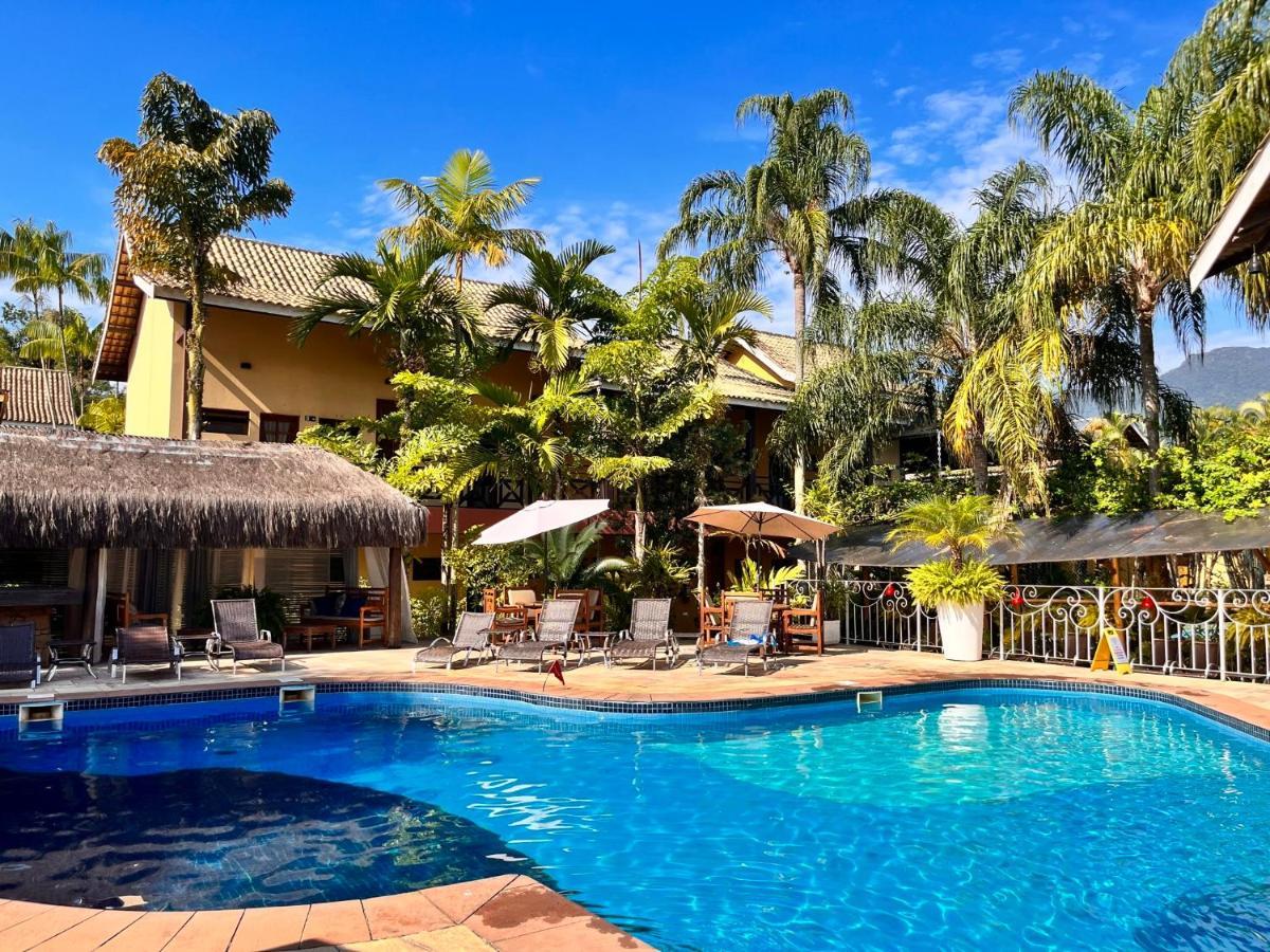Suite 1110 IlhaFlat Ilhabela Dış mekan fotoğraf