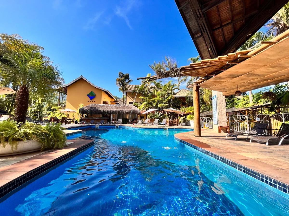 Suite 1110 IlhaFlat Ilhabela Dış mekan fotoğraf