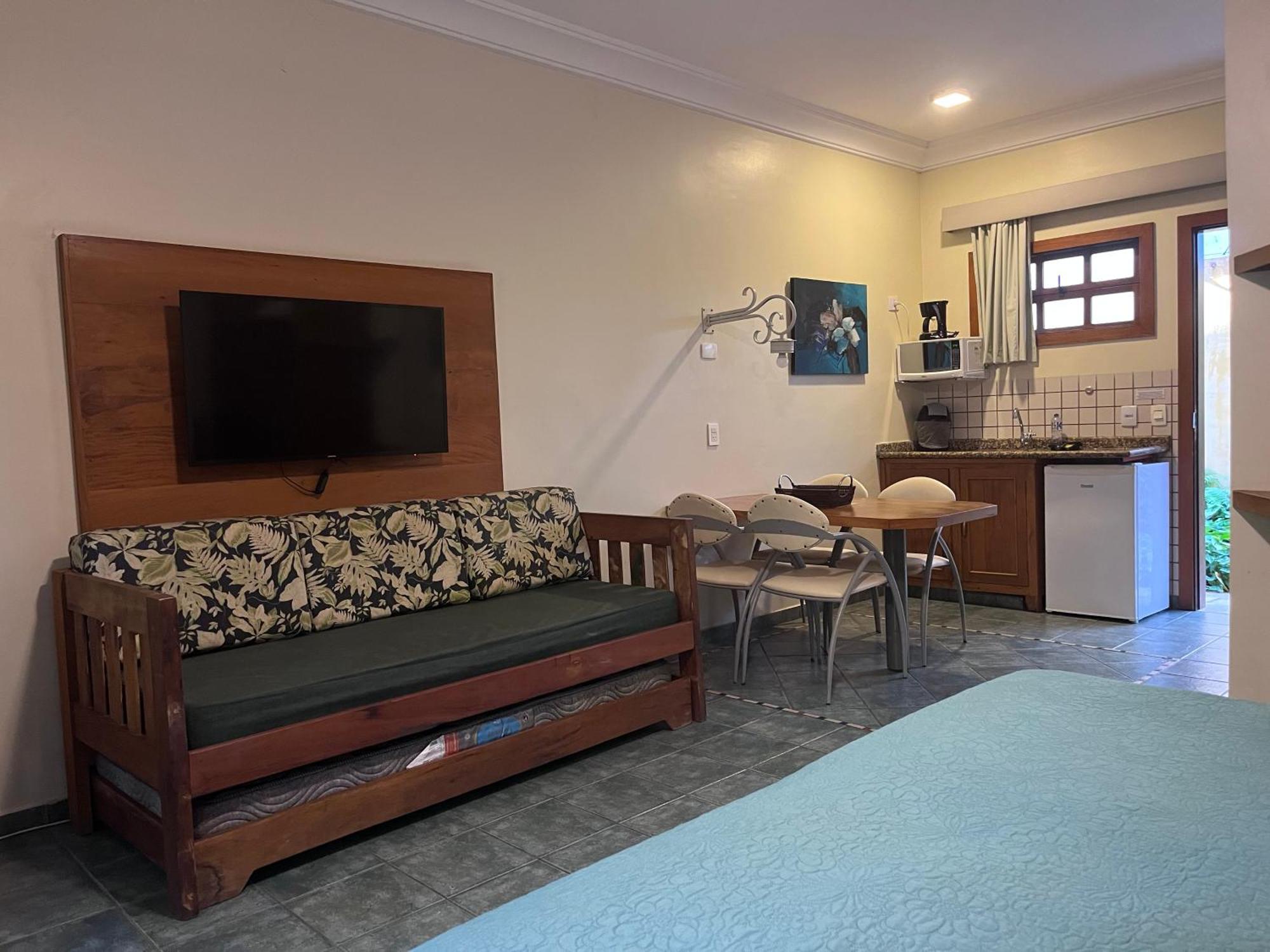 Suite 1110 IlhaFlat Ilhabela Dış mekan fotoğraf