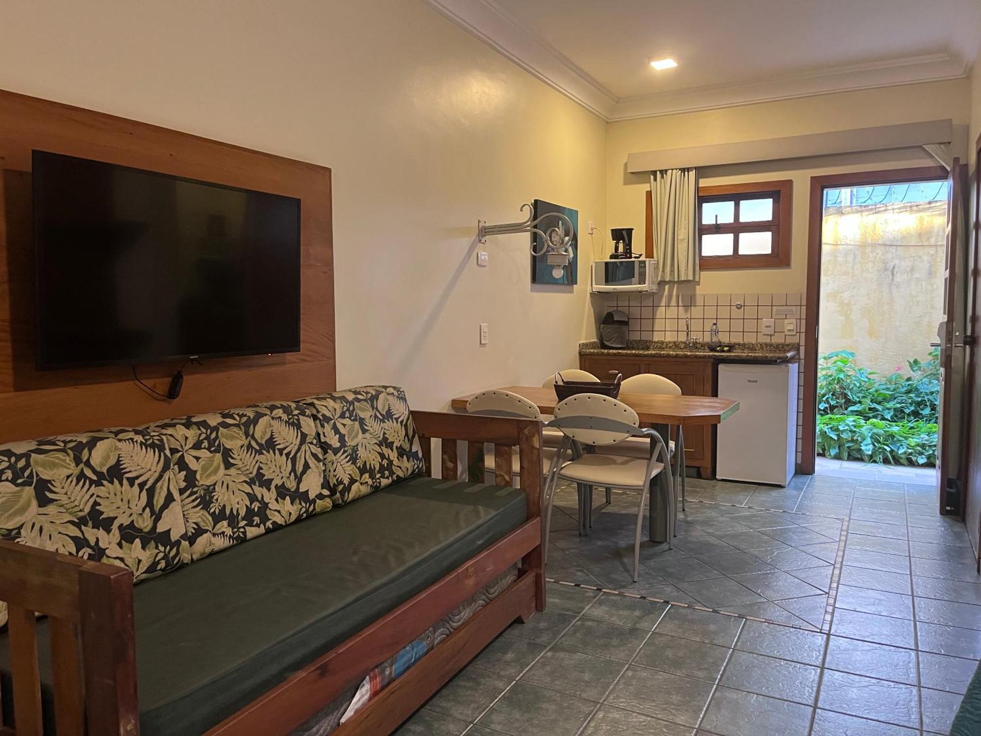 Suite 1110 IlhaFlat Ilhabela Dış mekan fotoğraf