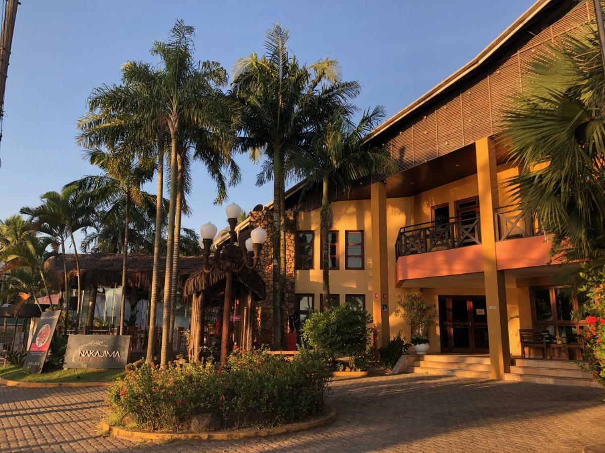 Suite 1110 IlhaFlat Ilhabela Dış mekan fotoğraf