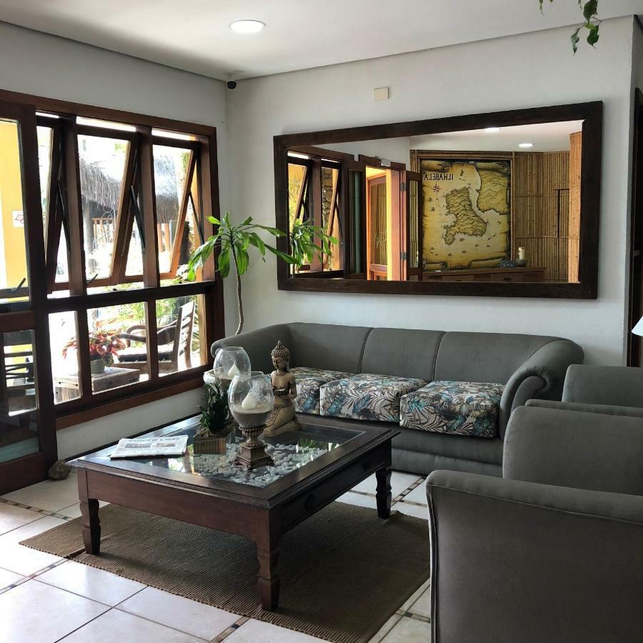 Suite 1110 IlhaFlat Ilhabela Dış mekan fotoğraf