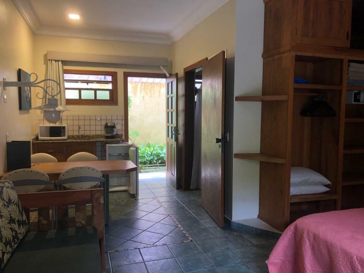 Suite 1110 IlhaFlat Ilhabela Dış mekan fotoğraf