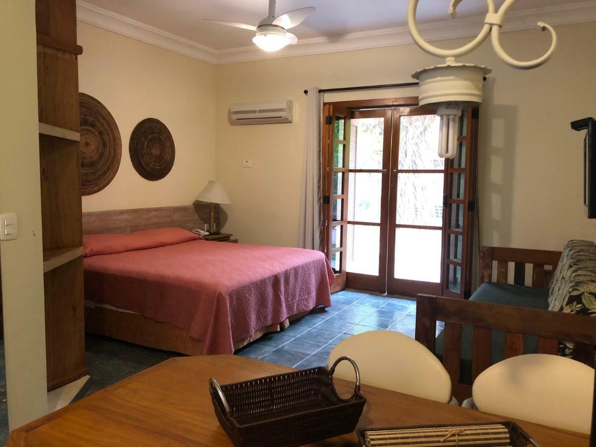 Suite 1110 IlhaFlat Ilhabela Dış mekan fotoğraf